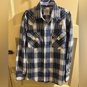 ELY Cattlemen Shirt for Boys